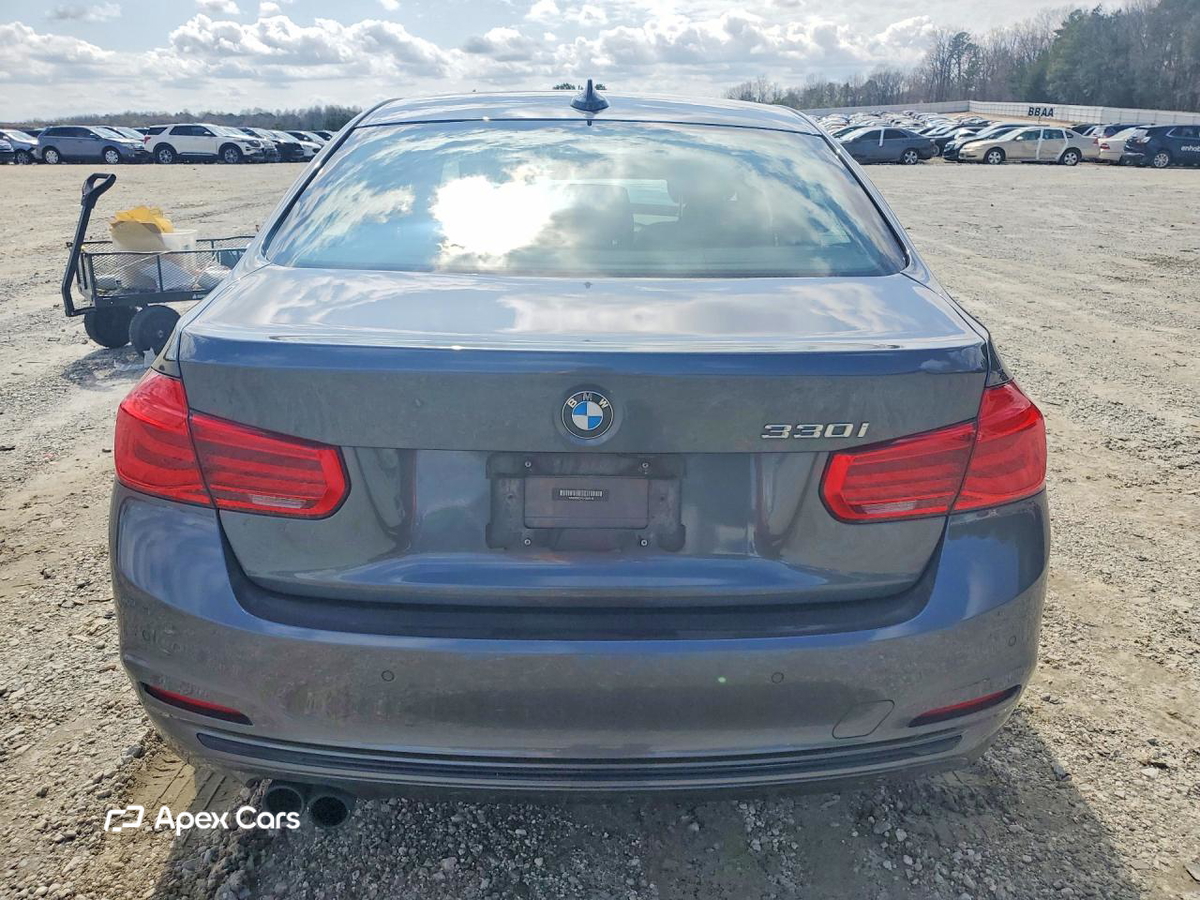 BMW Series 3 2017