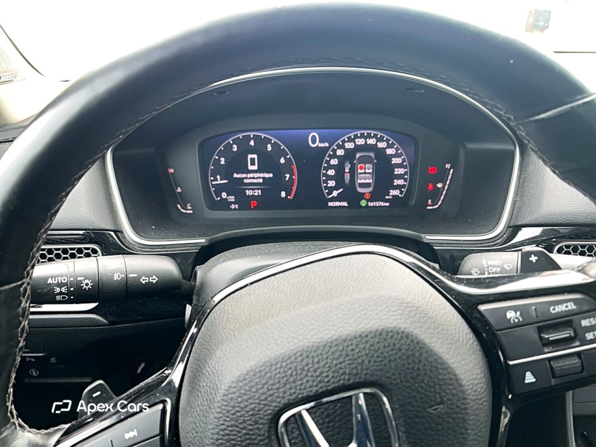 Honda Civic 2022