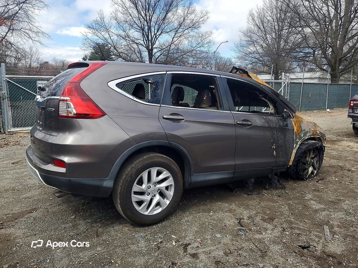 Honda CR-V 2016