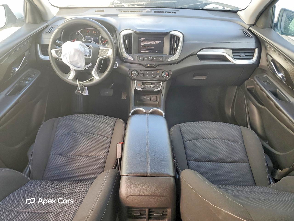 GMC Terrain 2022