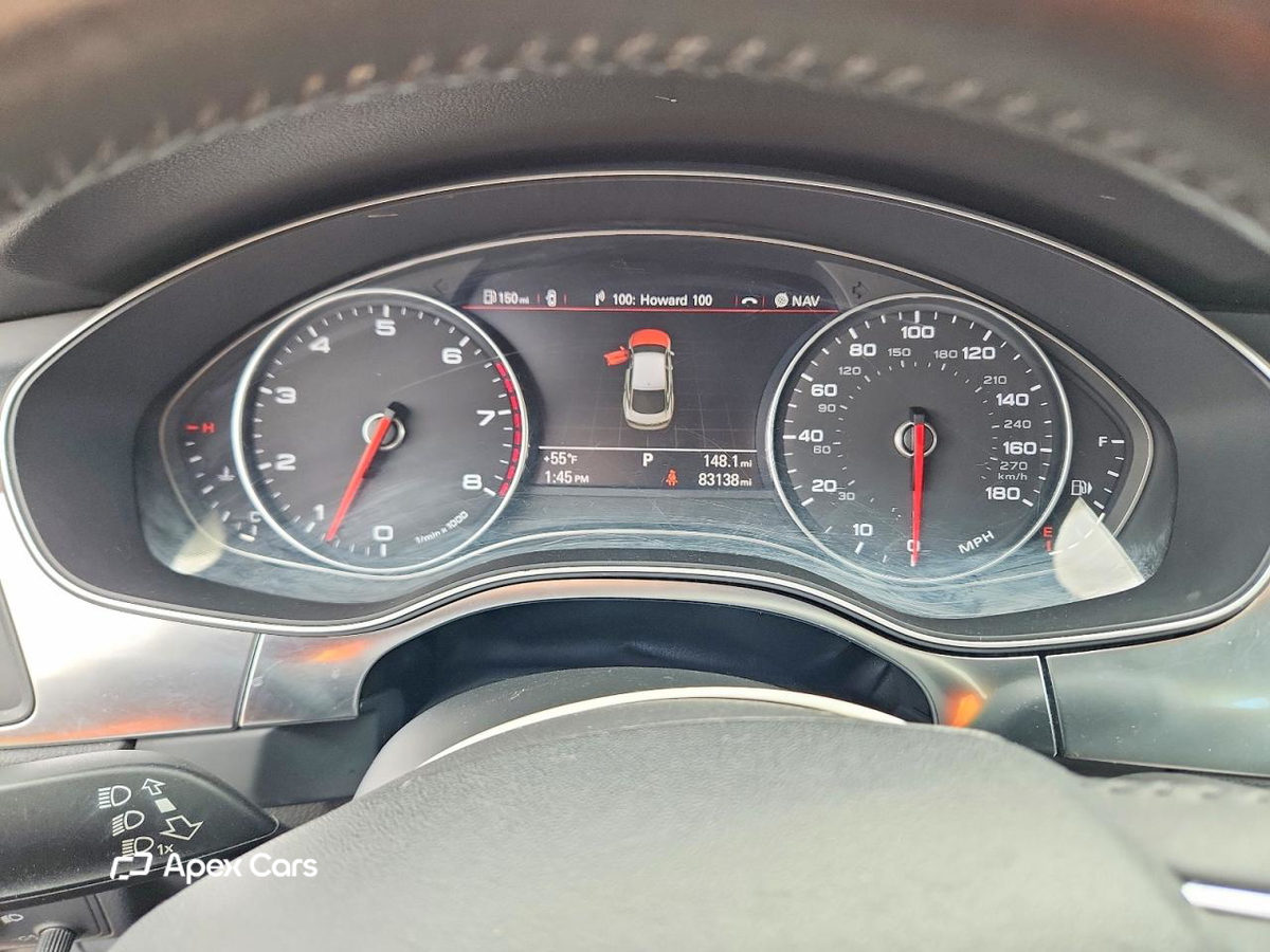 Audi A7 2012