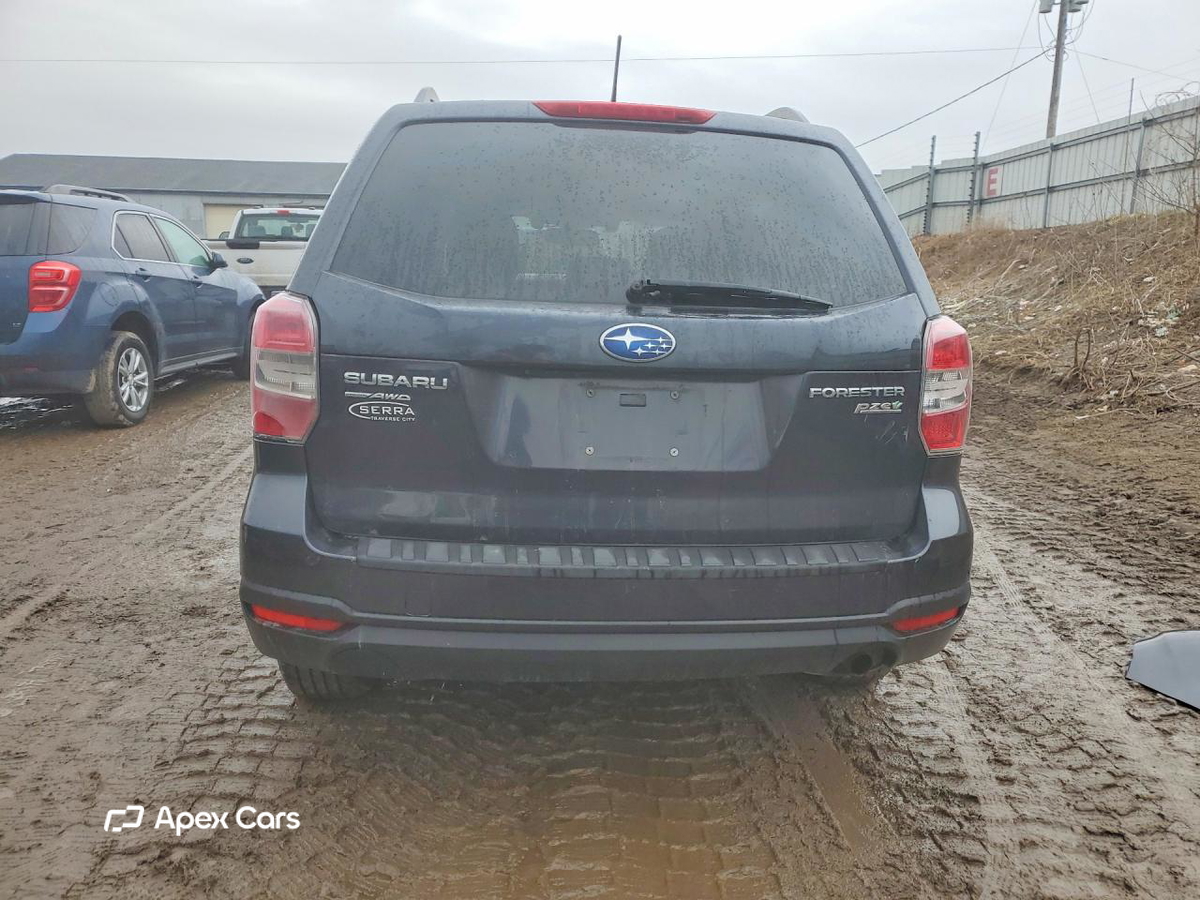 Subaru Forester 2015