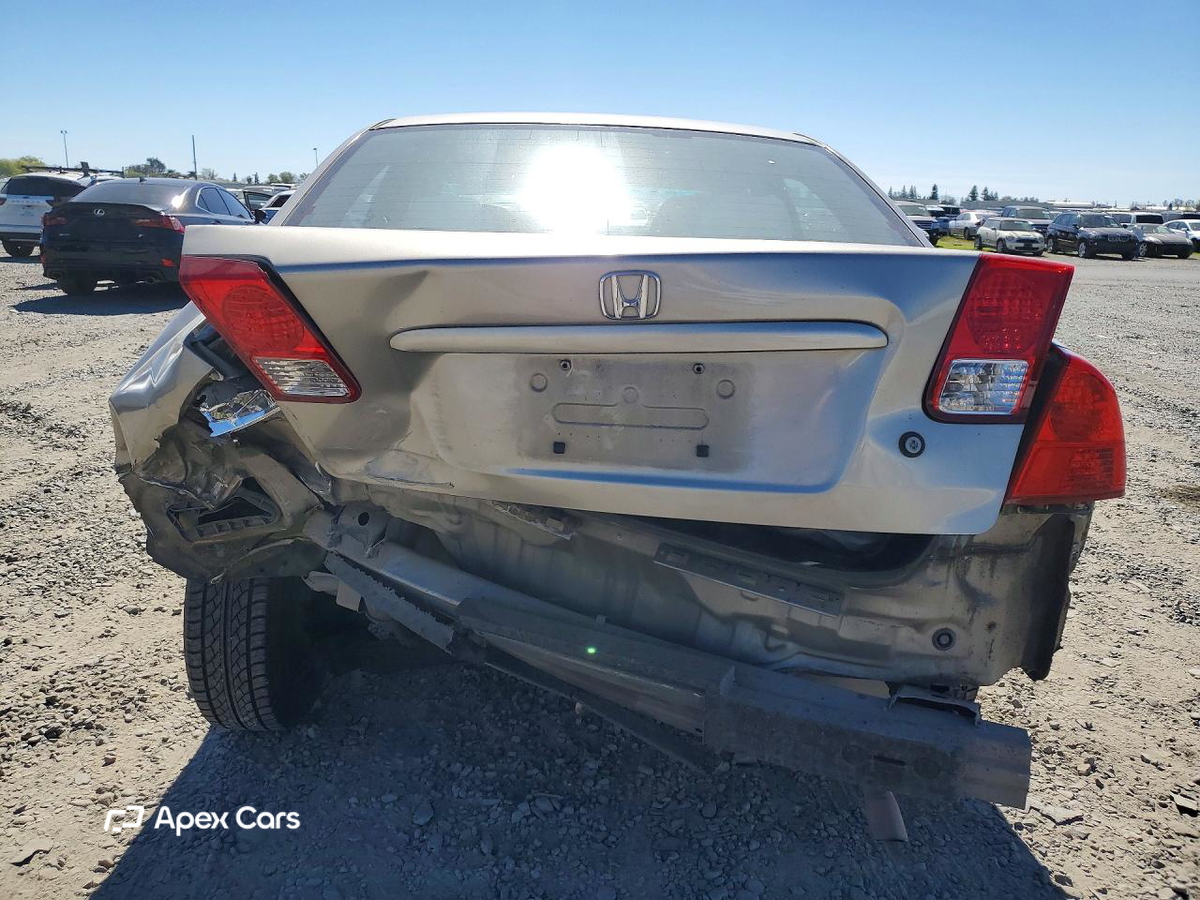 Honda Civic 2005