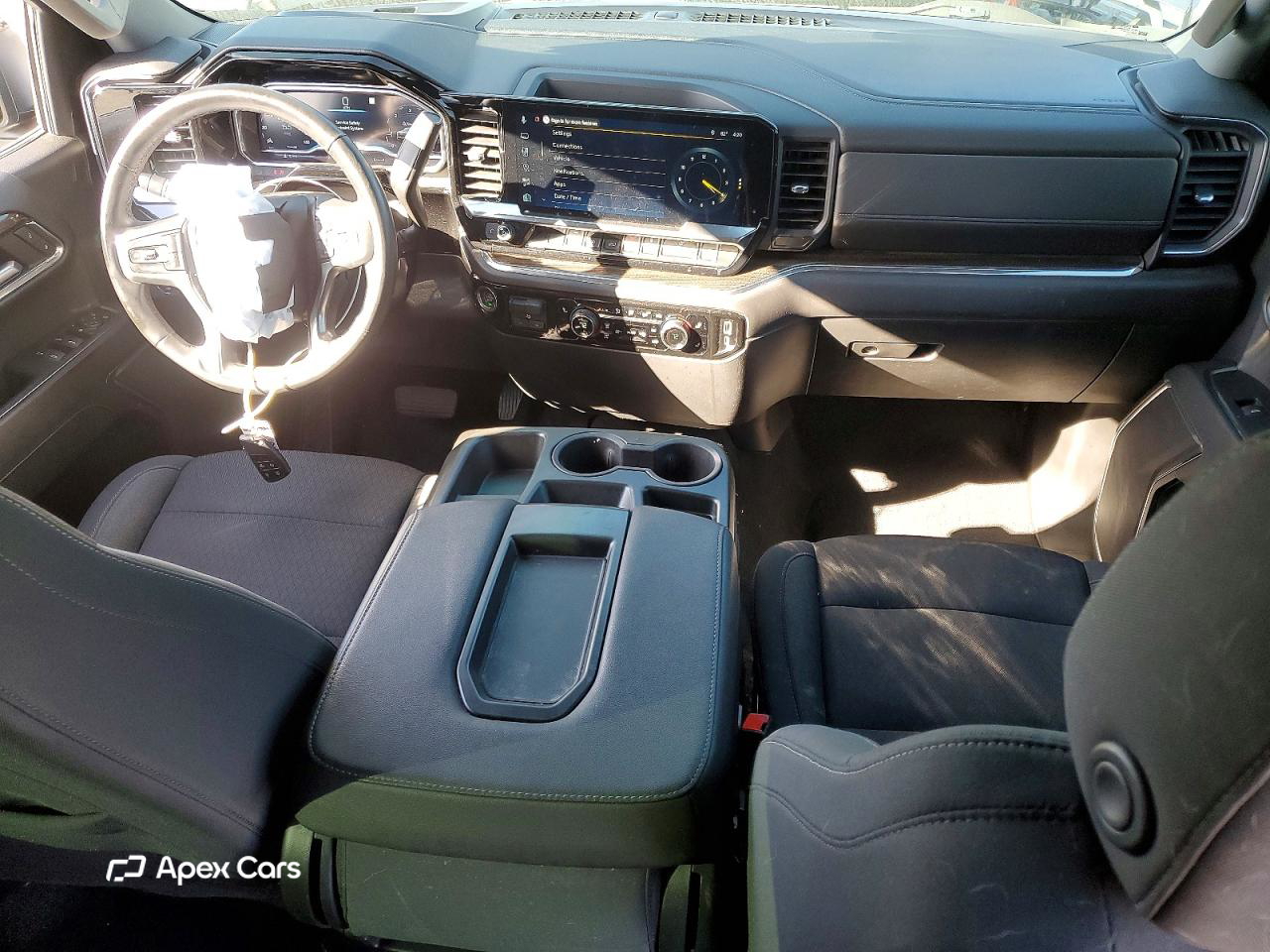 Chevrolet Silverado 2023