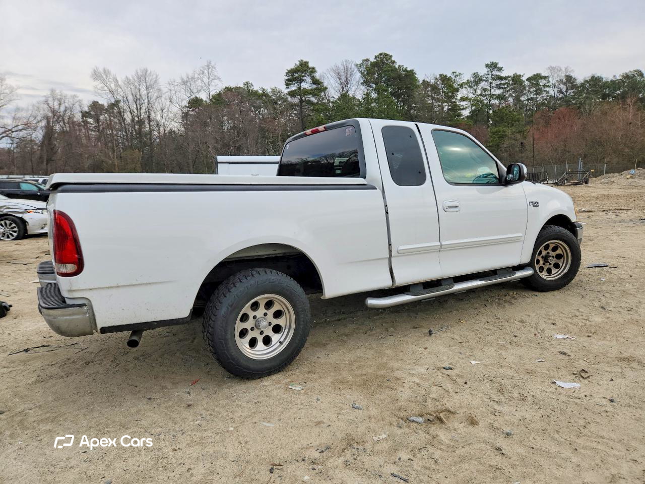 Ford F-150 2000