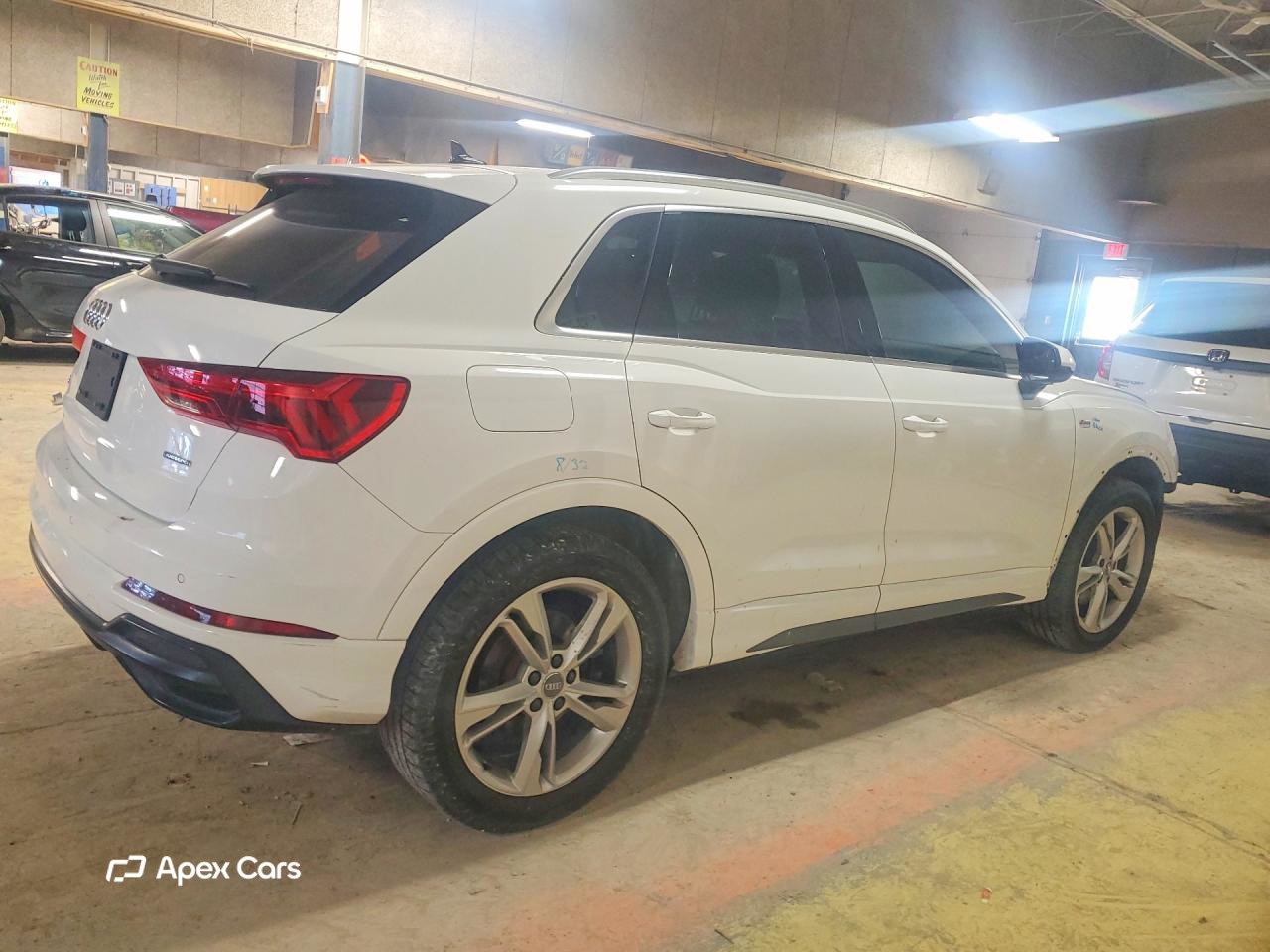 Audi Q3 2020
