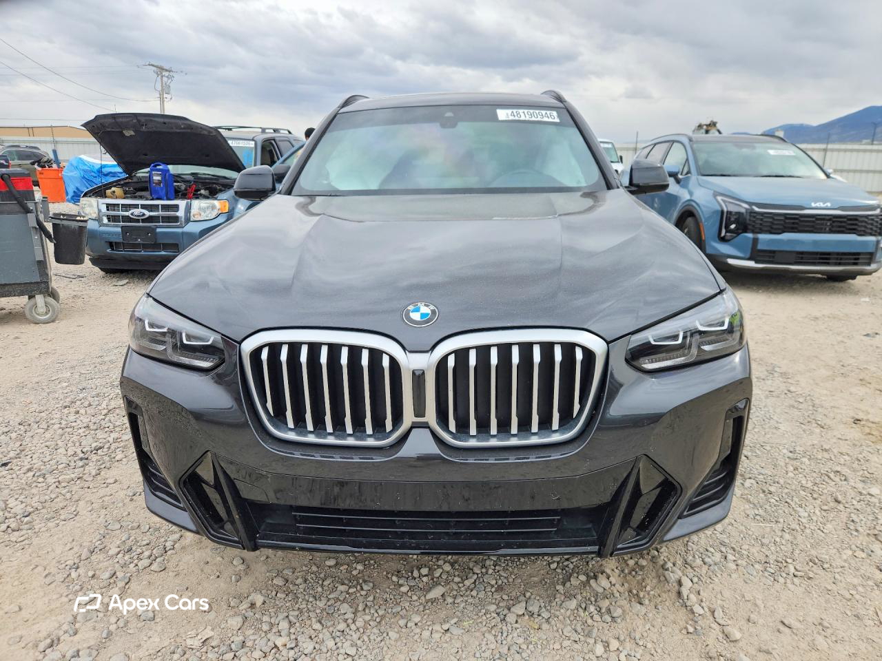 BMW X3 2022