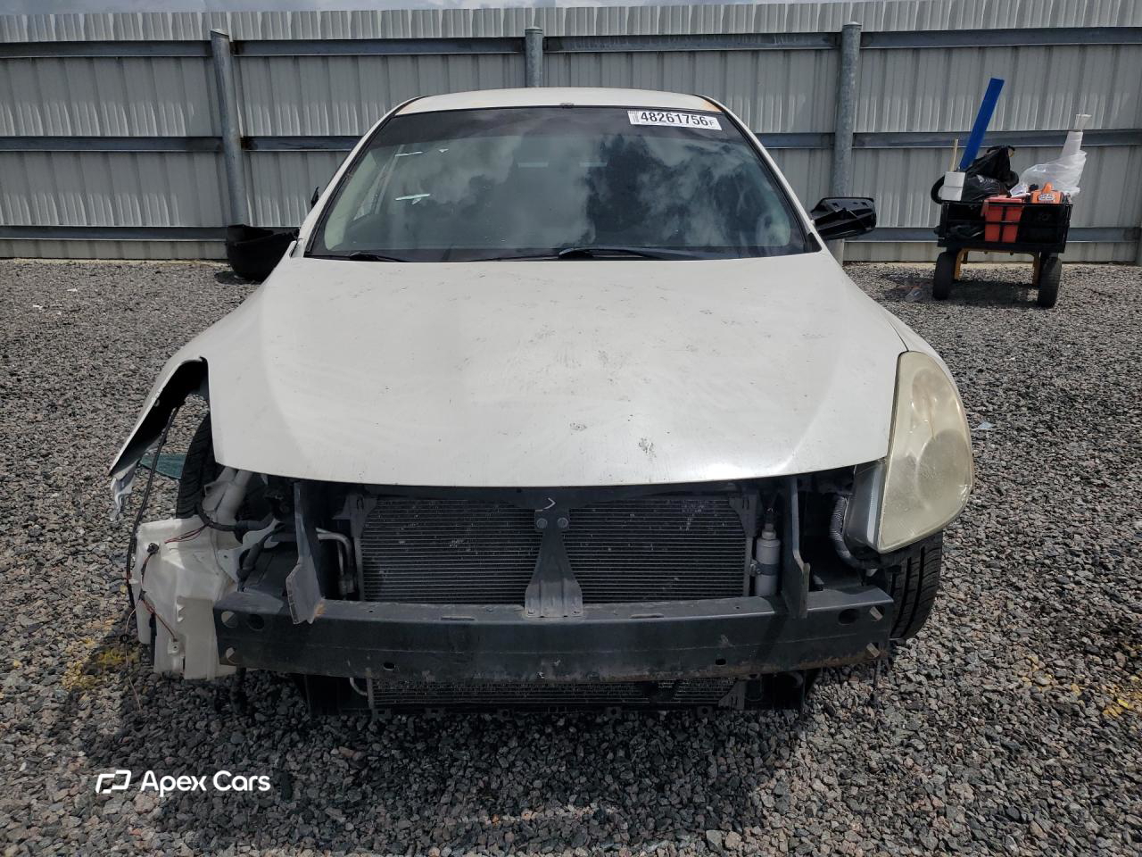 Nissan Altima 2011