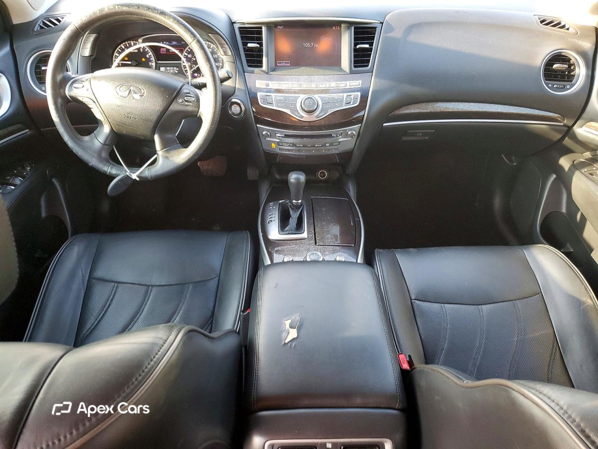 Infiniti QX60 2014