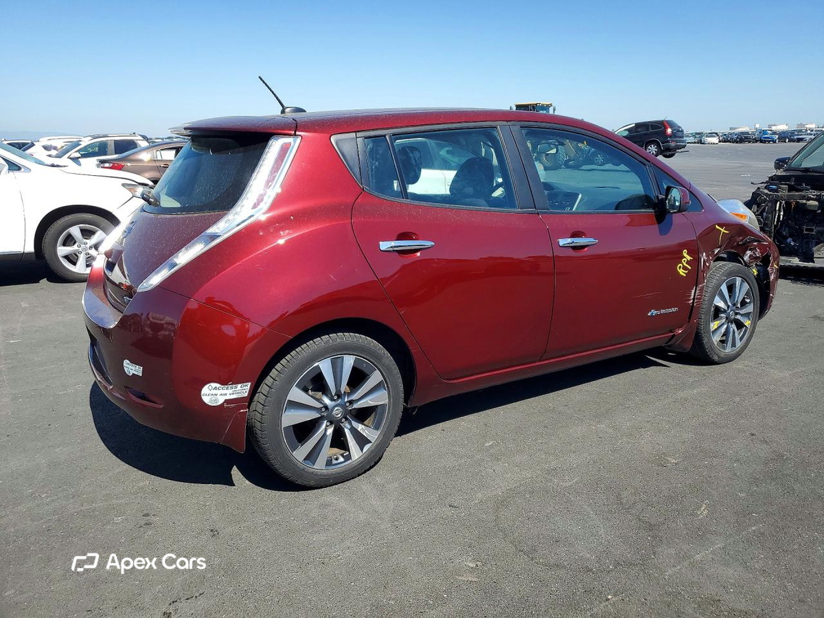 Nissan Leaf 2017