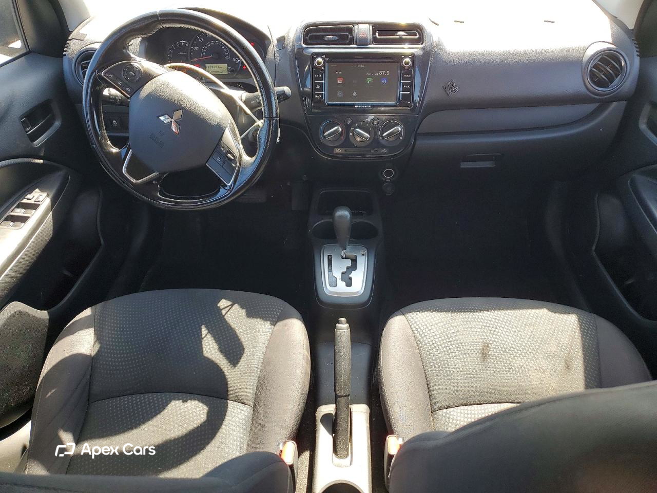 Mitsubishi Mirage 2017