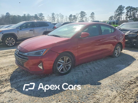 Hyundai Elantra 2019 - Image 1 of 12