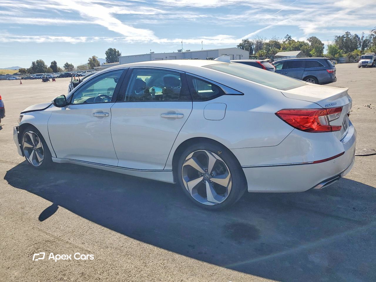 Honda Accord 2020