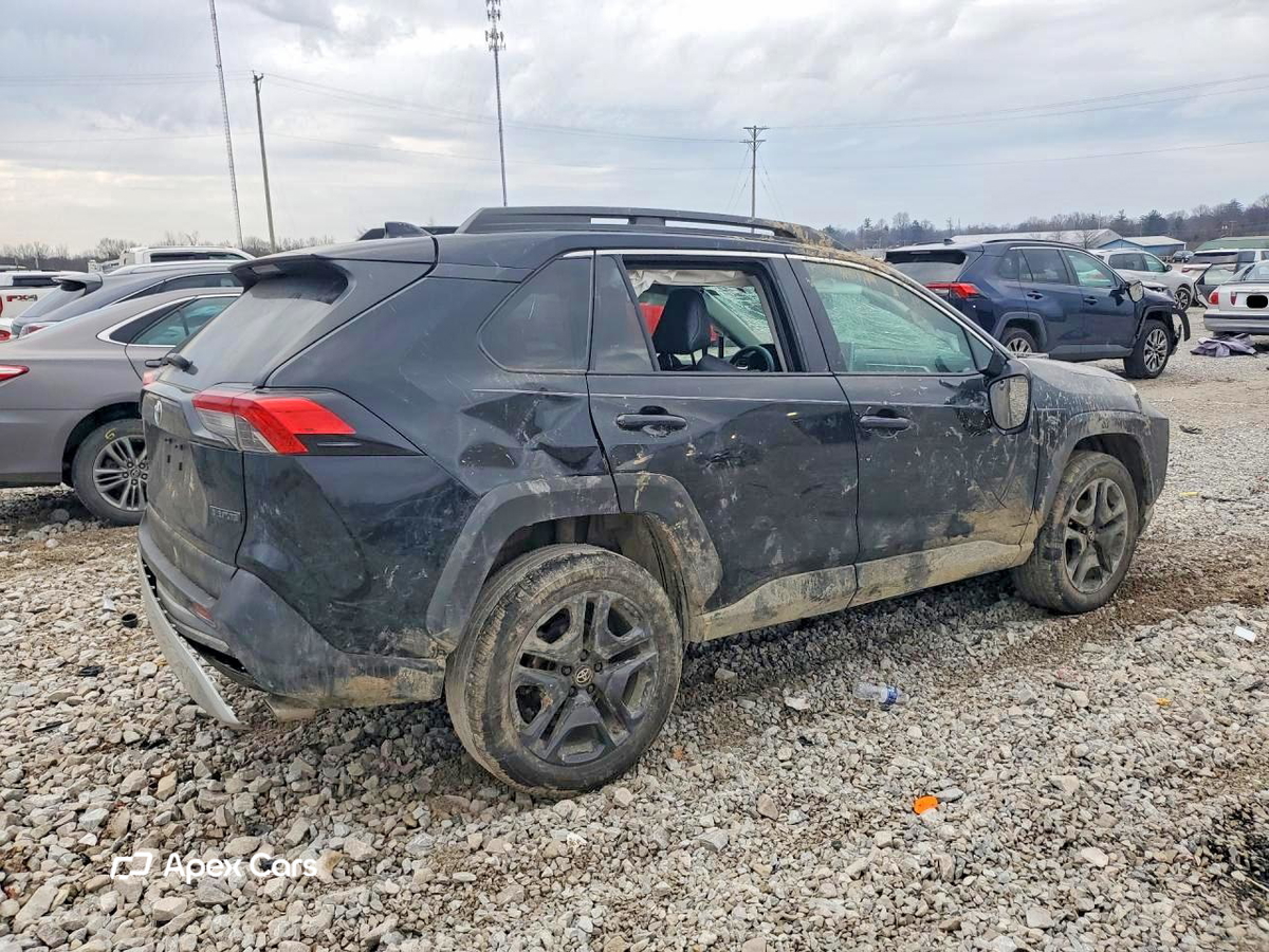 Toyota RAV 4 2024