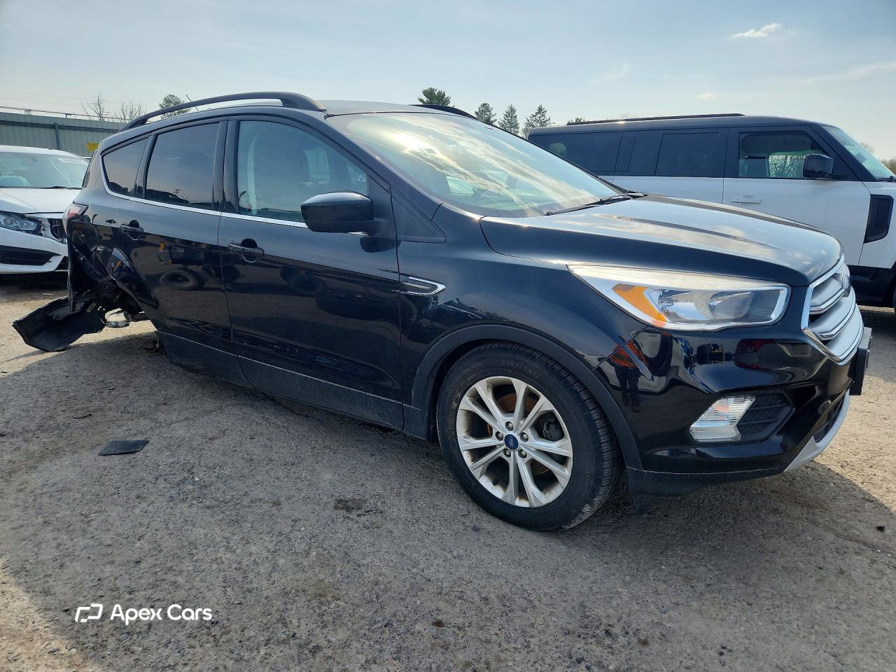 Ford Escape 2018