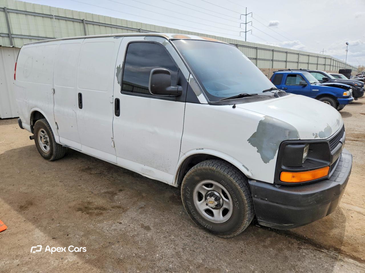 Chevrolet Express 2004