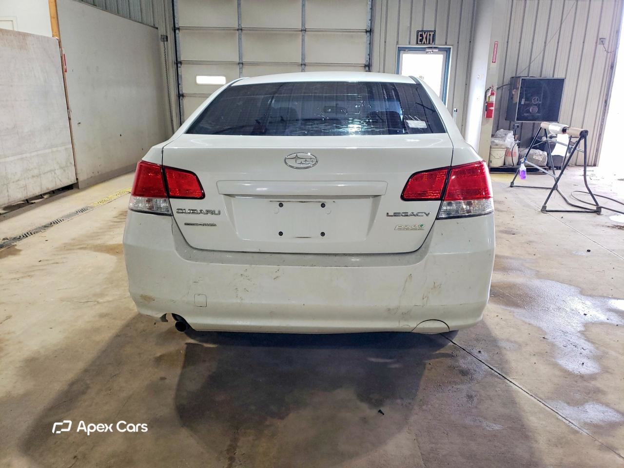 Subaru Legacy 2013