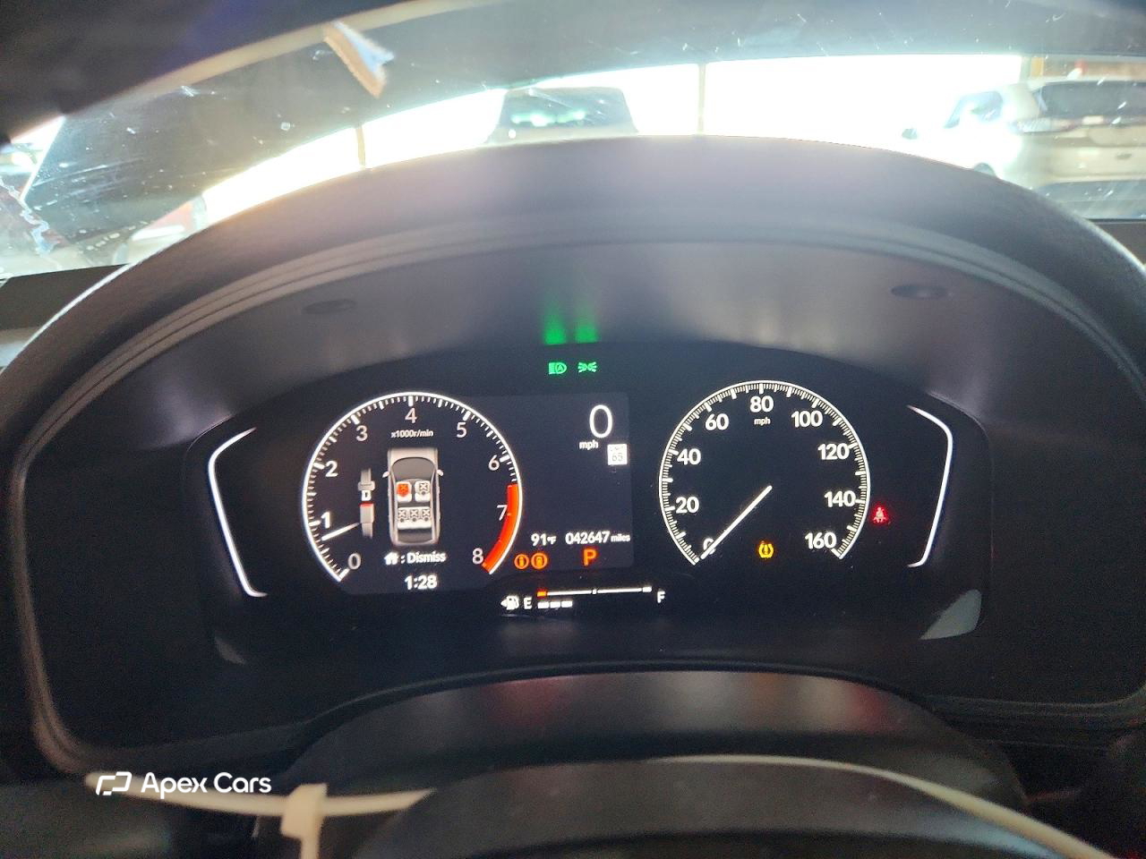 Honda Civic 2022
