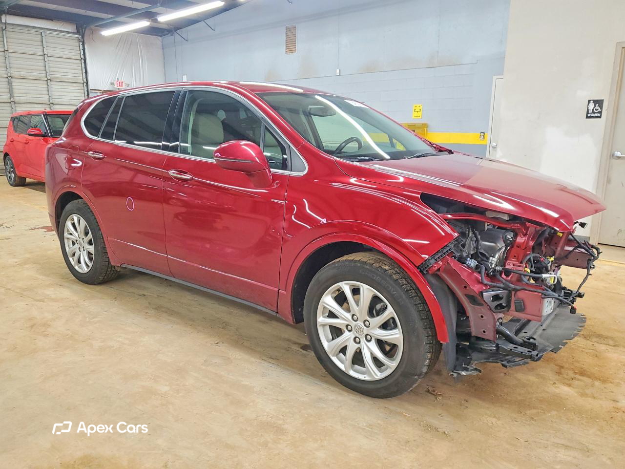 Buick Envision 2020