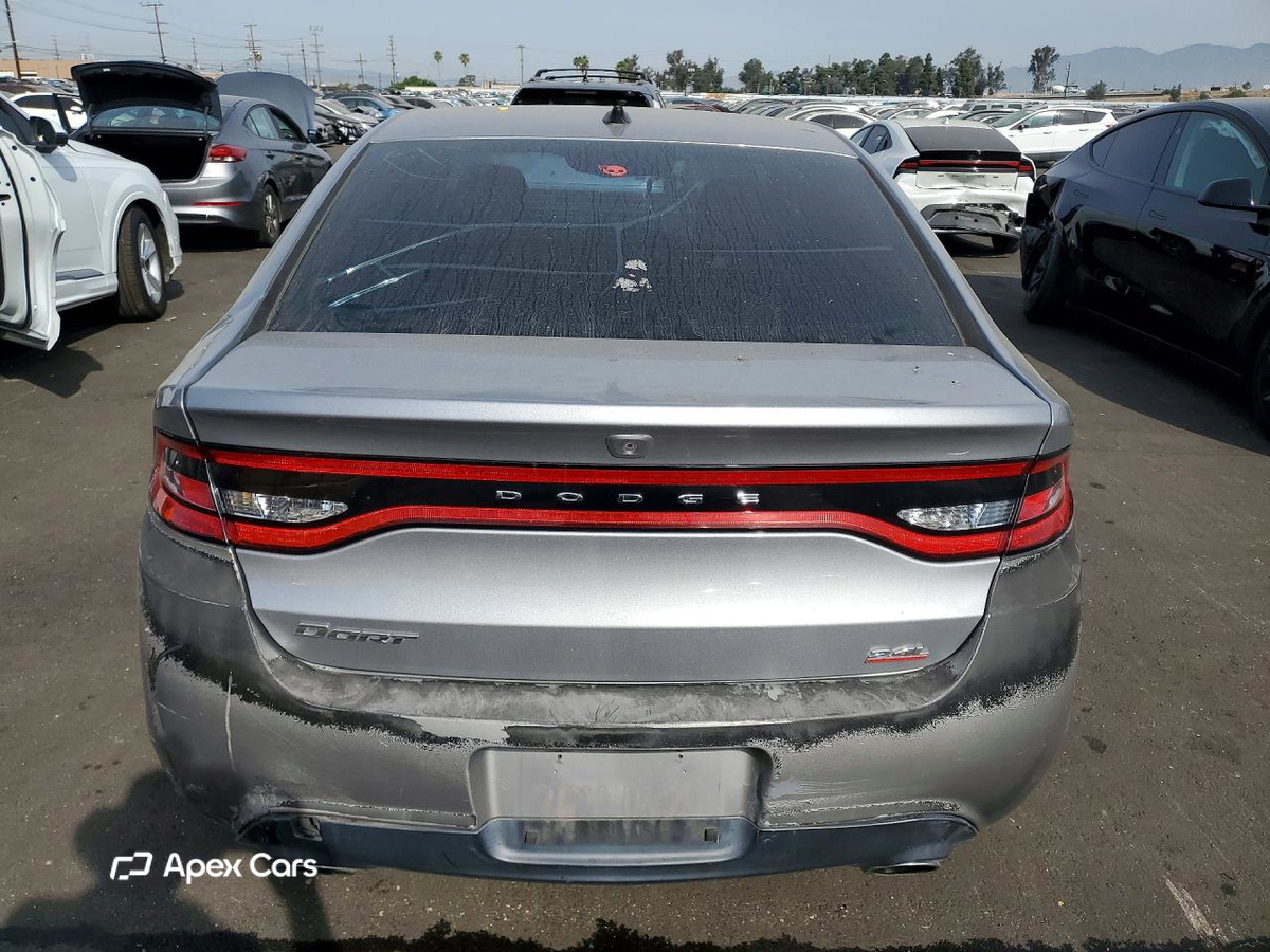 Dodge Dart 2014