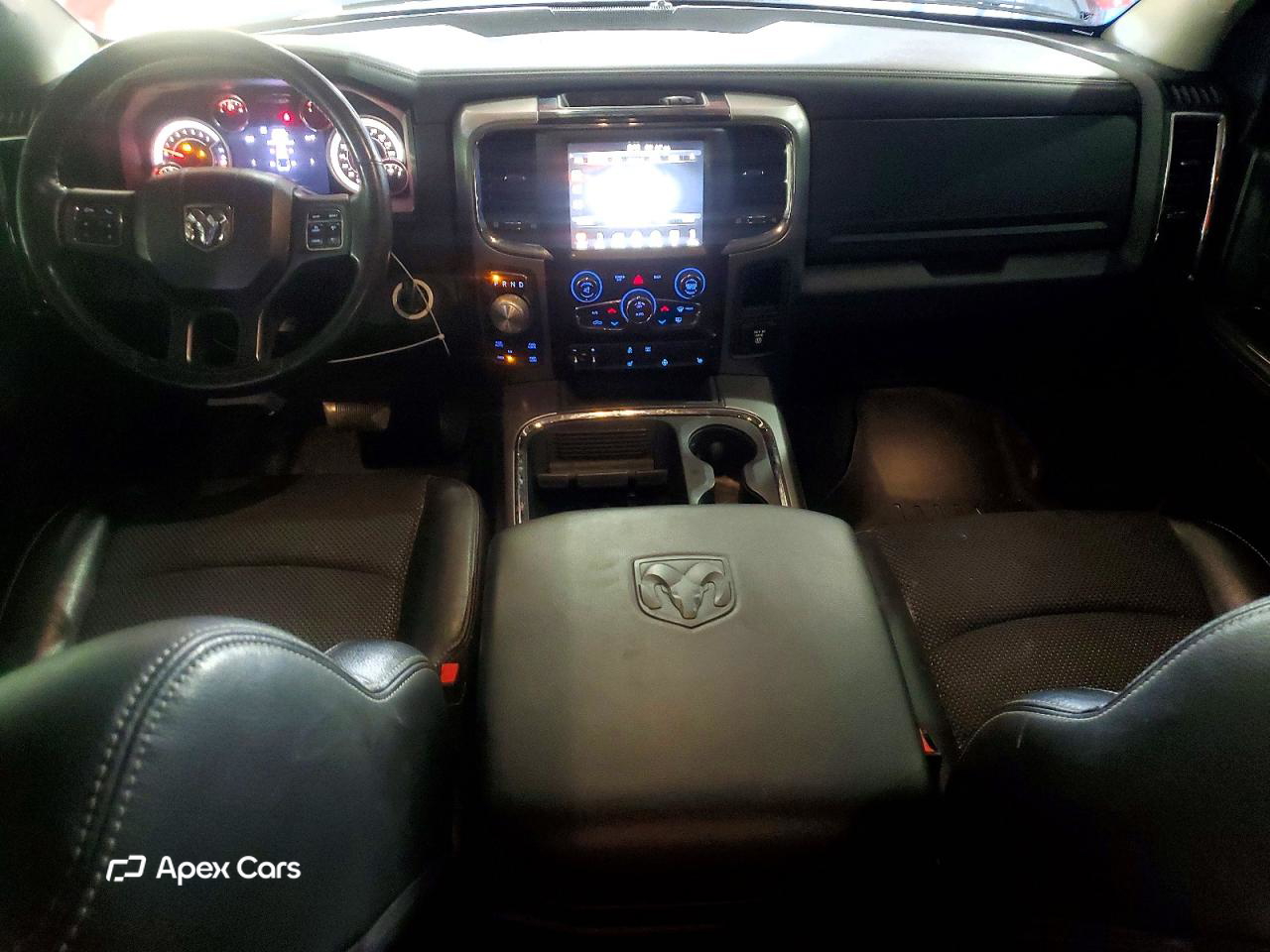RAM 1500 2016