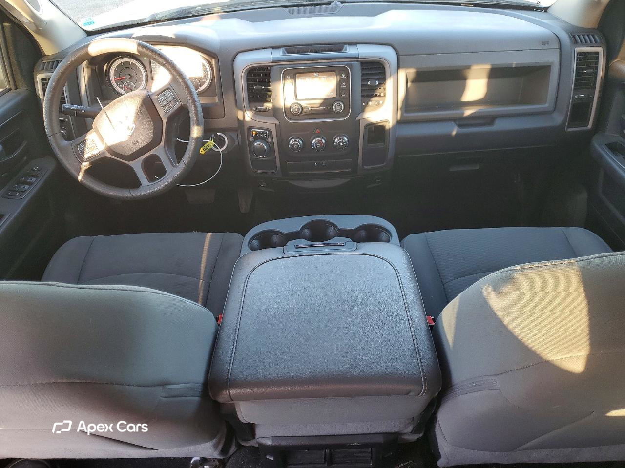 RAM 1500 2018