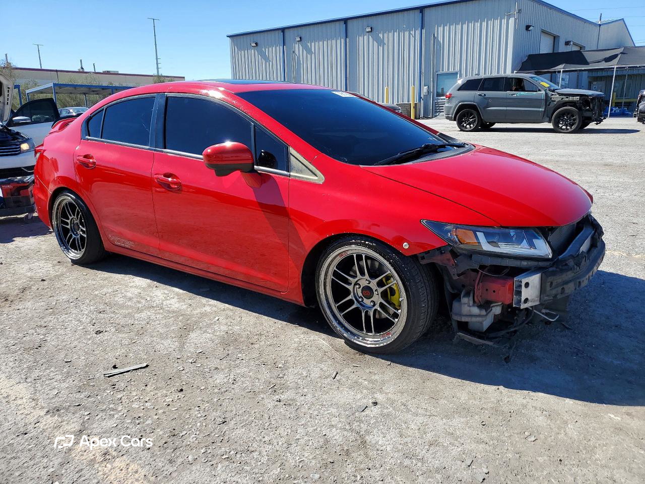 Honda Civic 2015