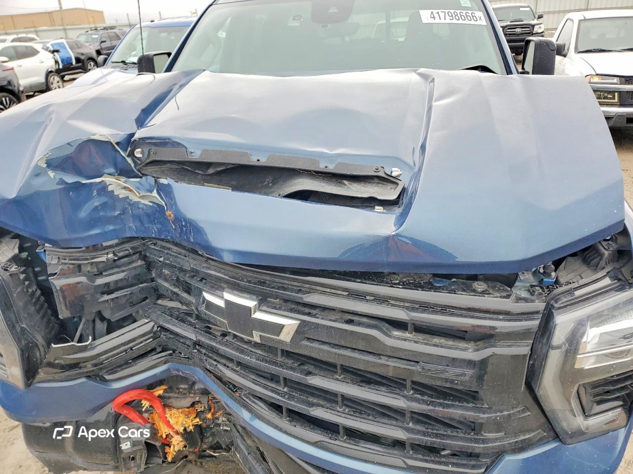 Chevrolet Silverado 2025