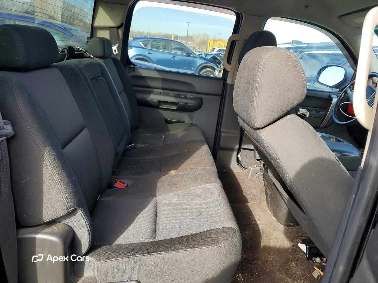 Chevrolet Silverado 2013