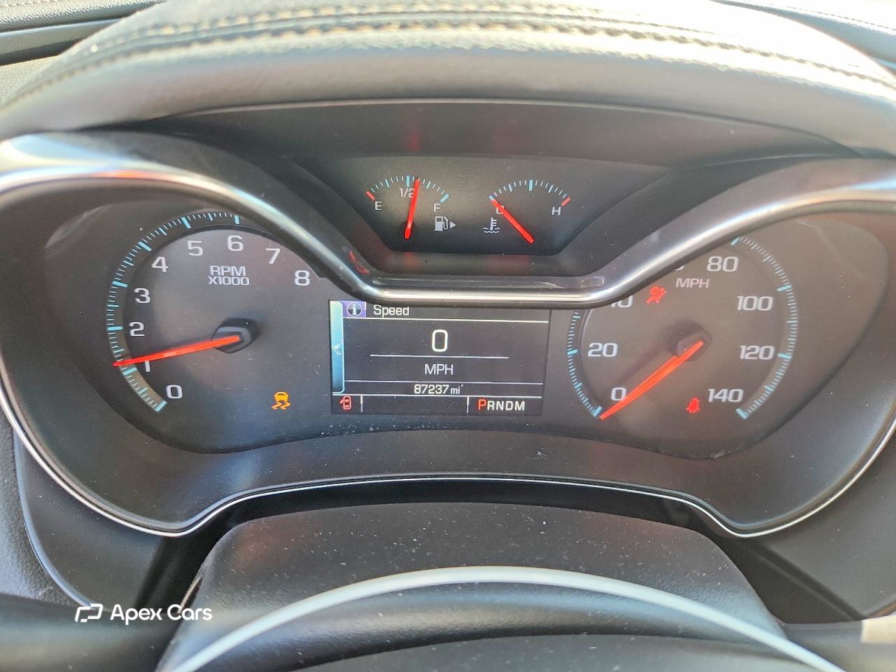 Chevrolet Impala 2014