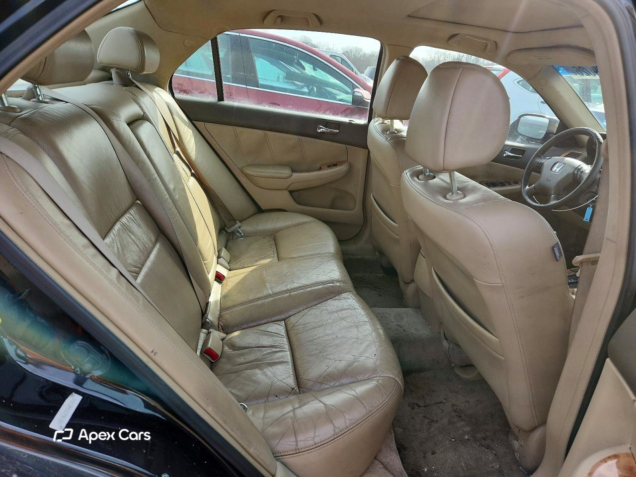 Honda Accord 2003