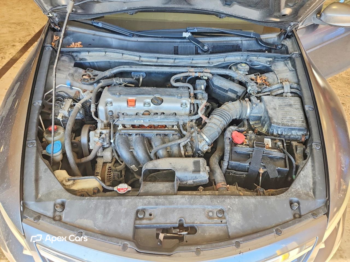 Honda Accord 2012