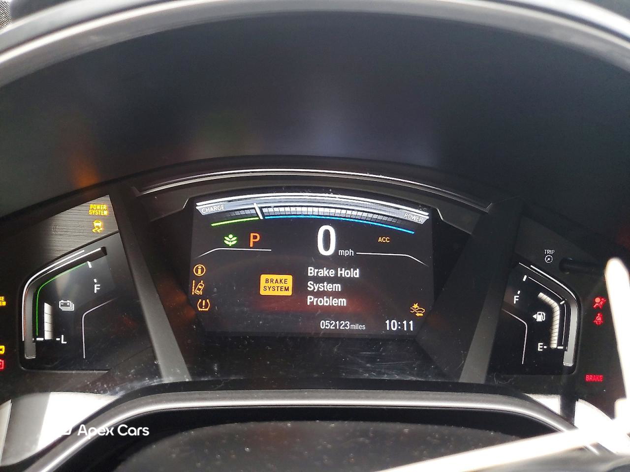 Honda CR-V 2020
