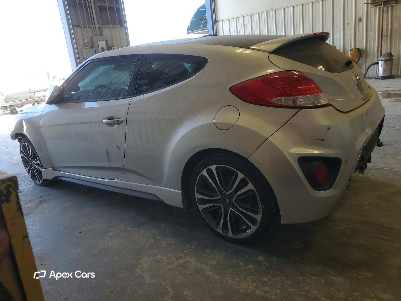 Hyundai Veloster 2016