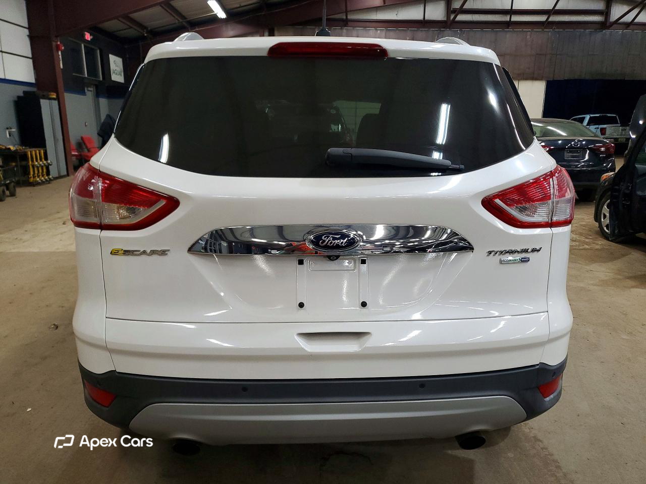 Ford Escape 2015
