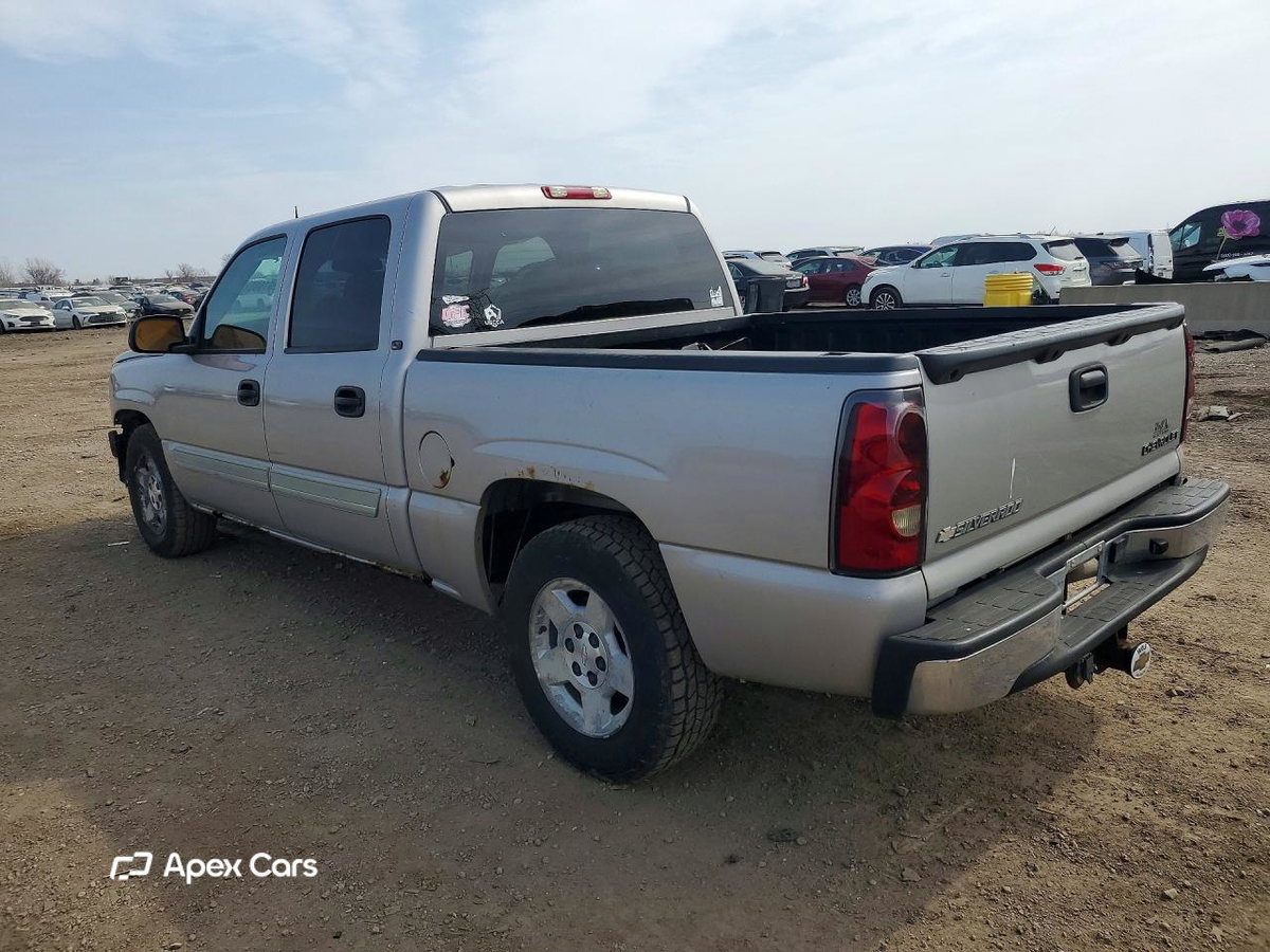 Chevrolet Silverado 2005