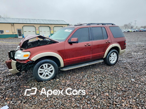 Ford Explorer 2010 - Image 1 of 5