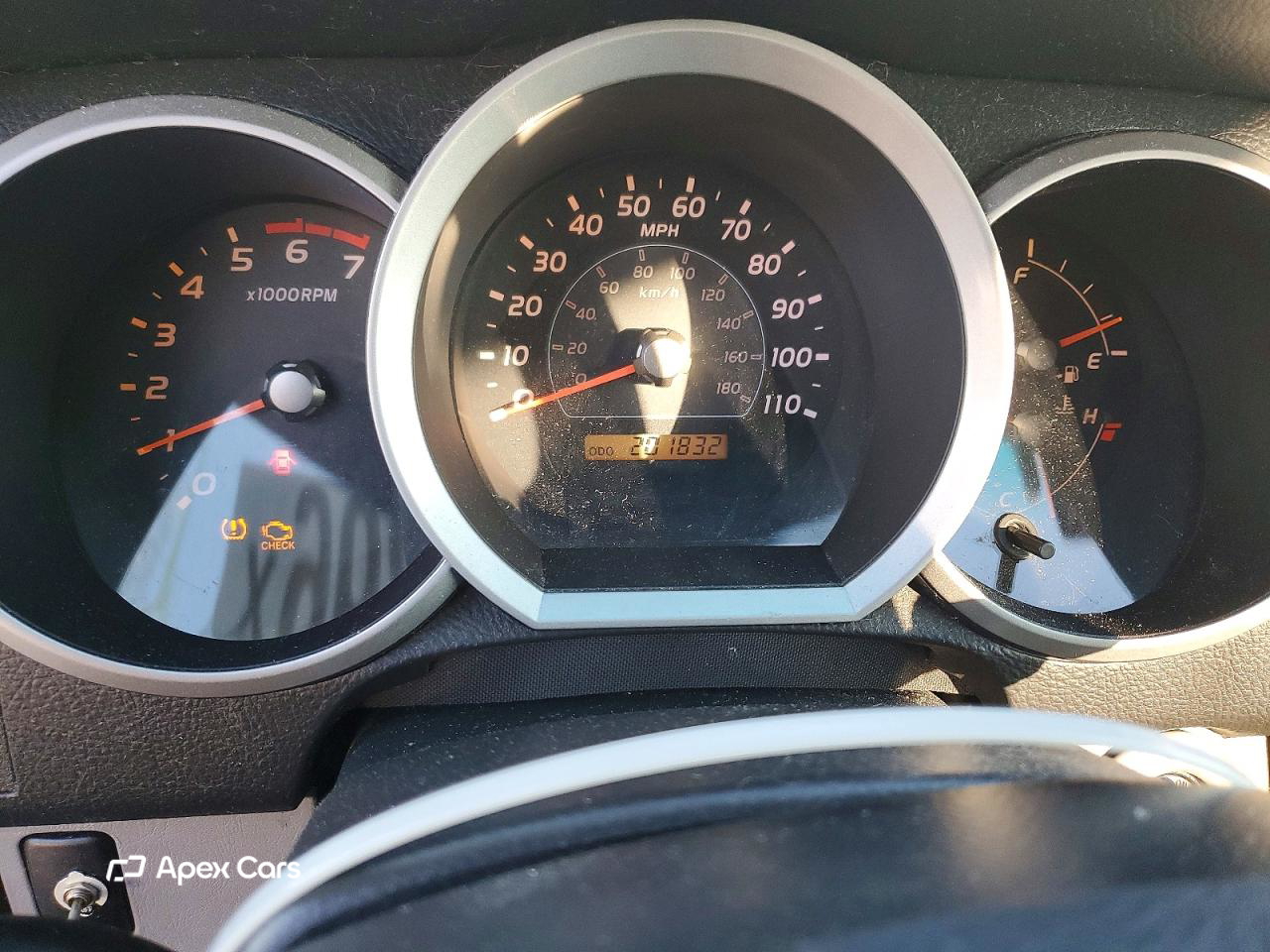 Toyota 4Runner 2007