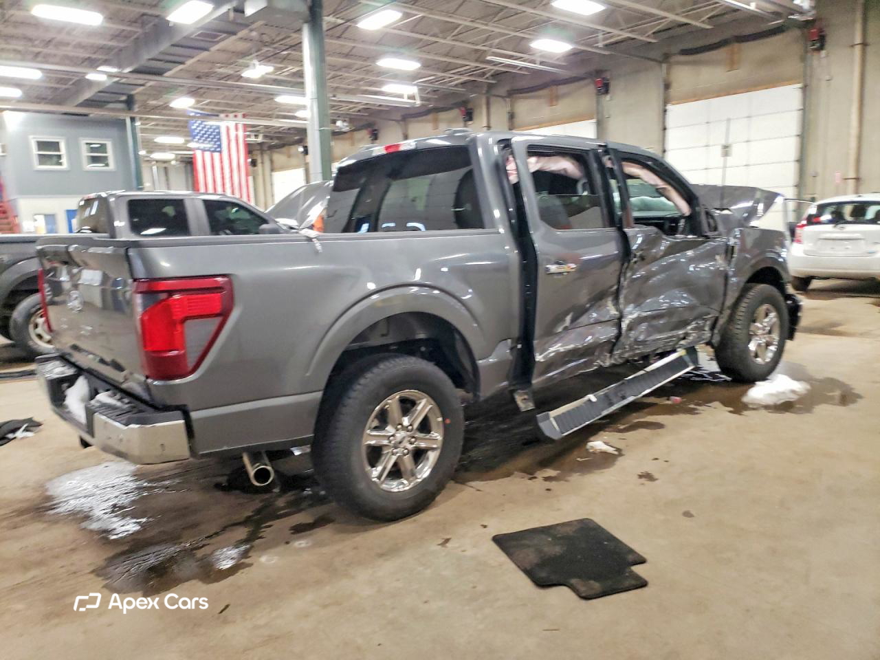 Ford F-150 2025
