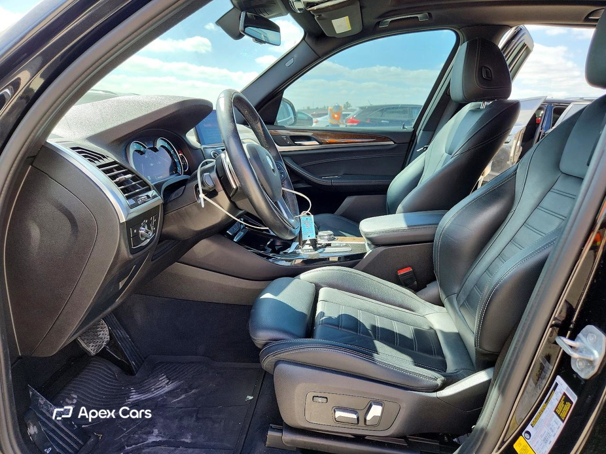 BMW X3 2019