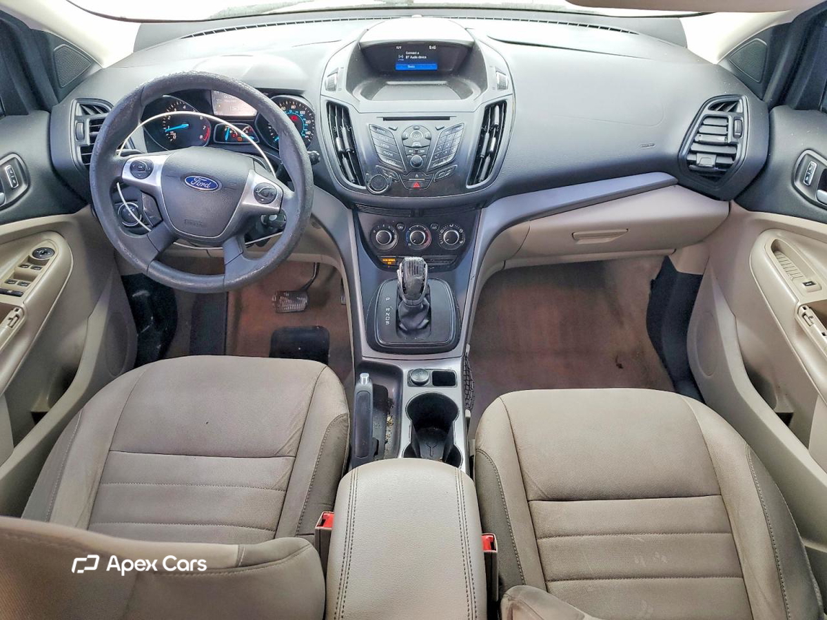Ford Escape 2016