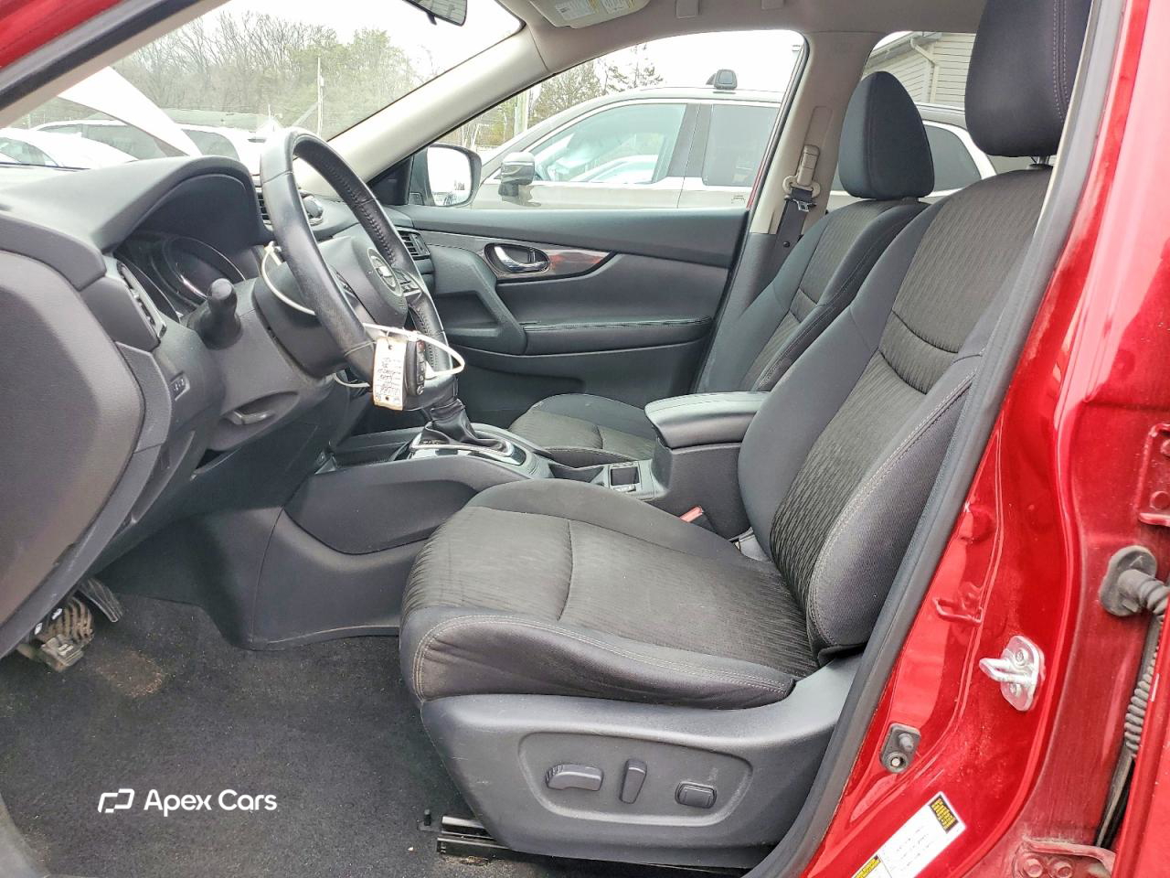 Nissan Rogue 2017