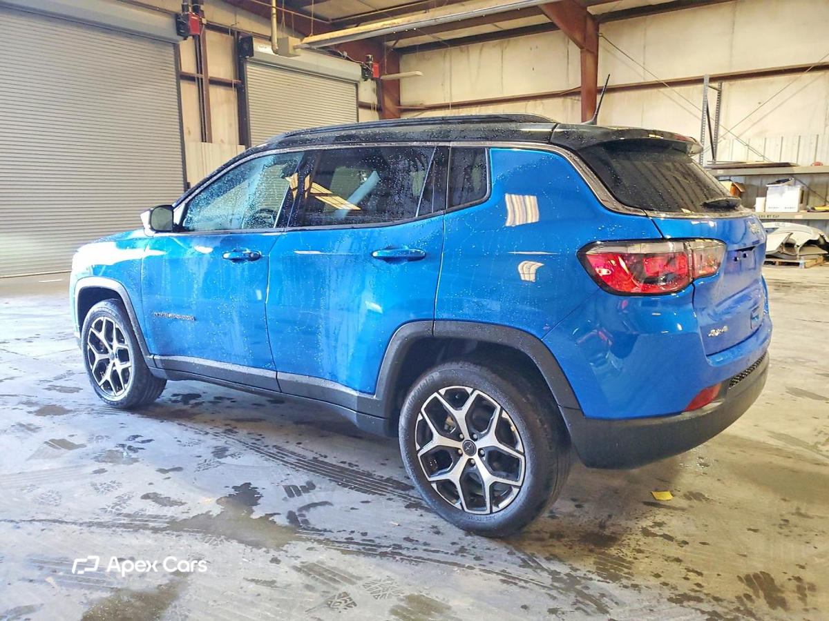 Jeep Compass 2025