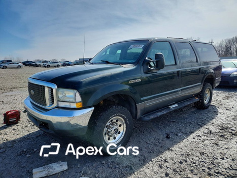 Ford Excursion 2003 - Zdjęcie 1 z 13
