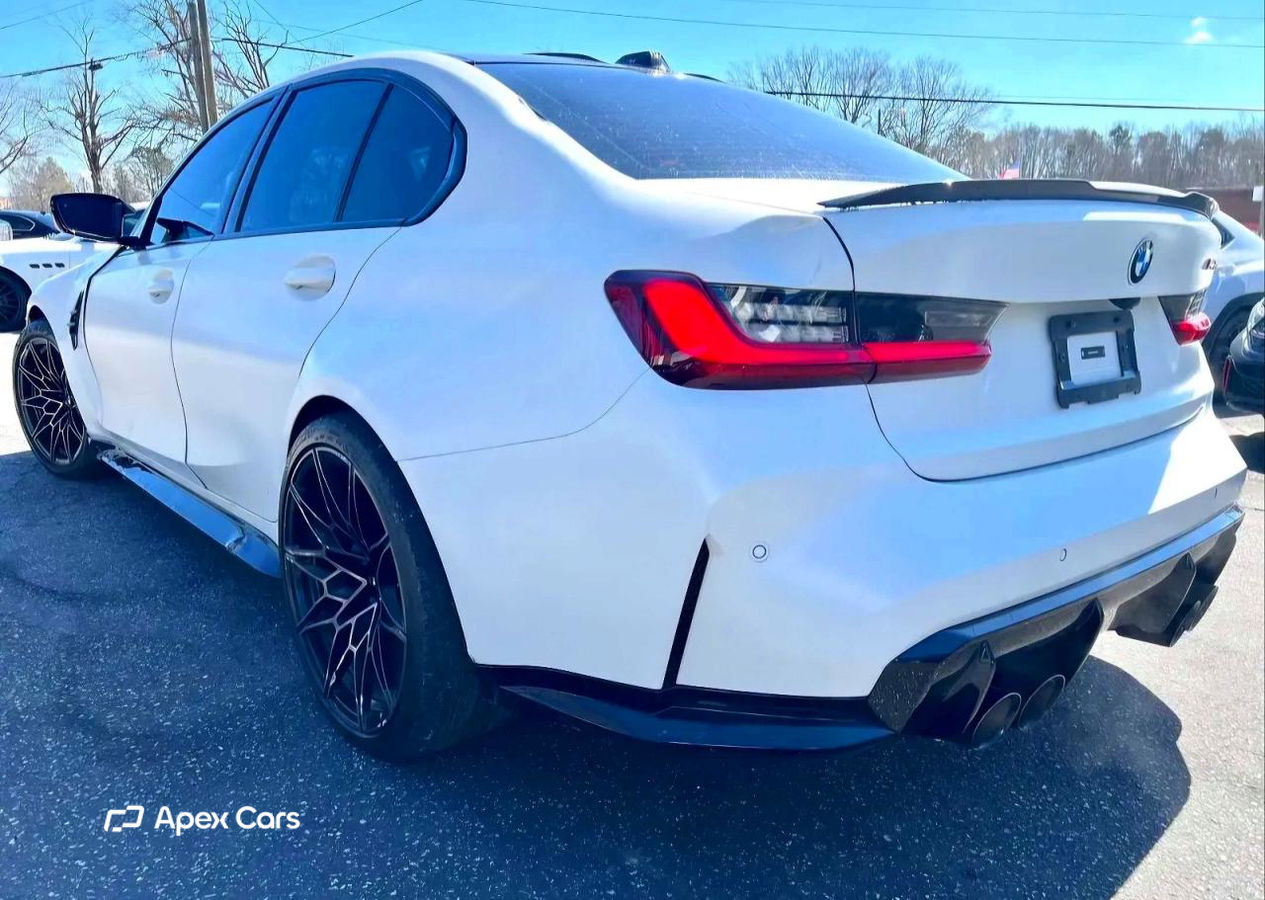BMW M3 2024
