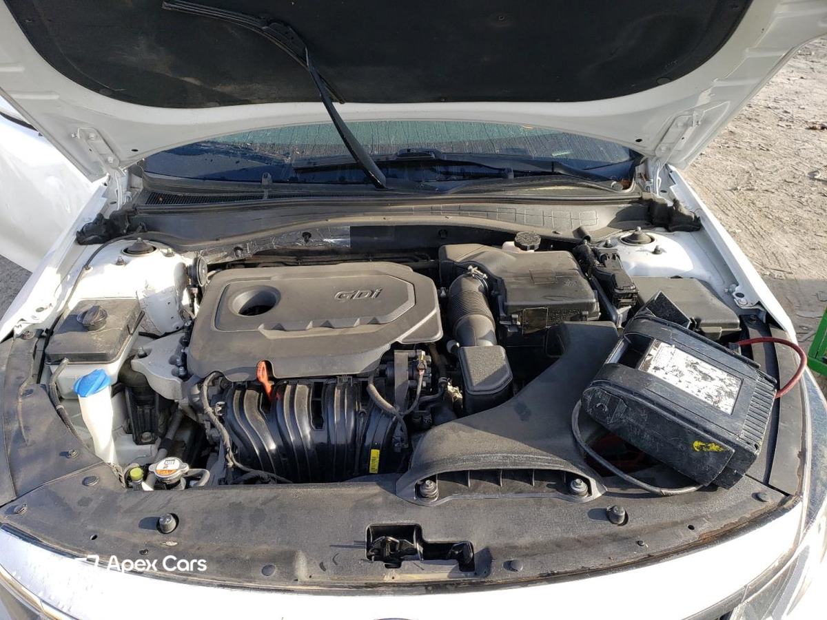 Kia Optima 2016
