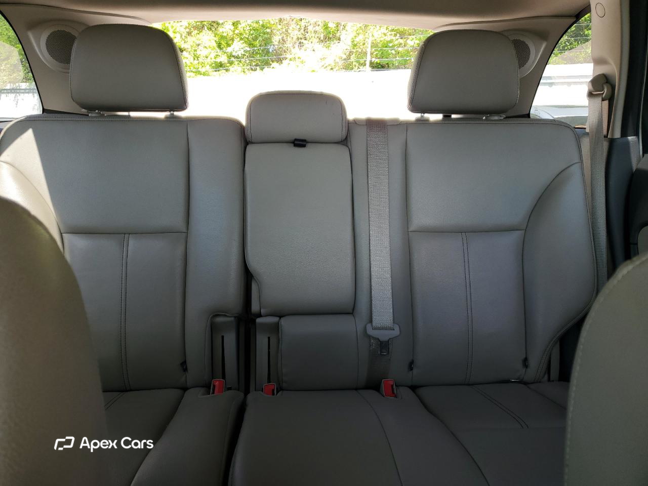 Ford Edge 2014