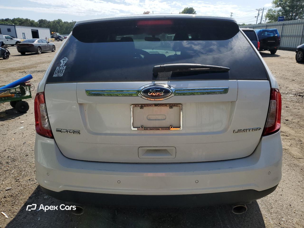 Ford Edge 2014