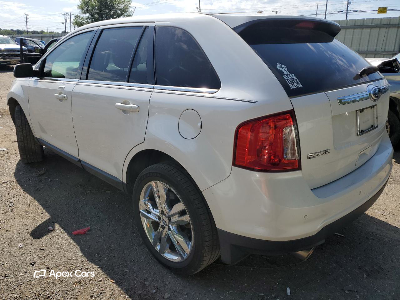Ford Edge 2014