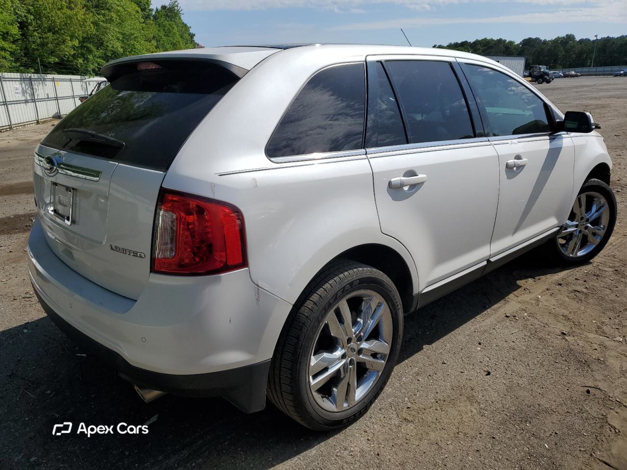 Ford Edge 2014